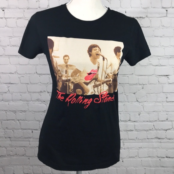 Tops - Rolling Stones T-Shirt